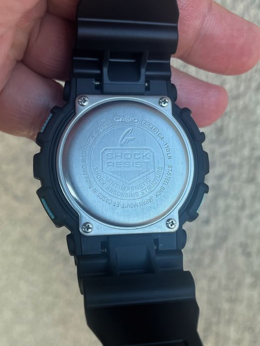 Casio G-Shock GA-110