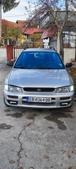 Продавам Subaru Impreza
