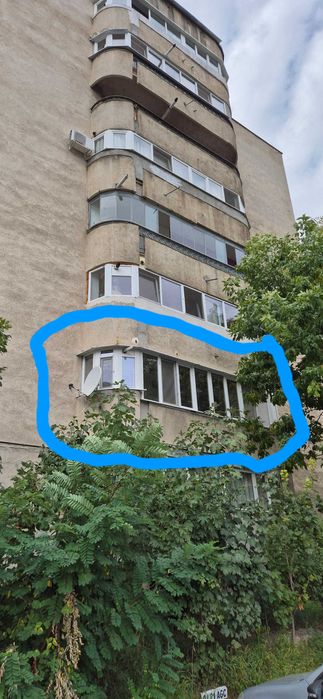 Vand  apartament  2 camere   calea DOROBANTILOR  CLUJ NAPOCA