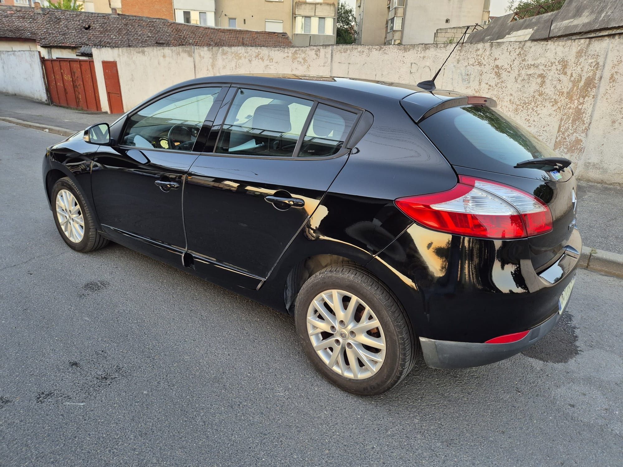 Renault Megane 1,2Tce pret 3900€