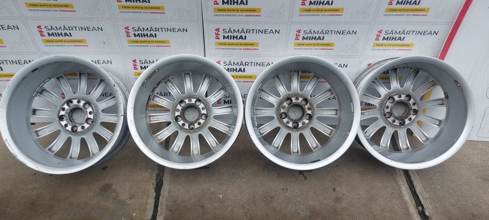 Jenti aliaj Mercedes B klasse 6J×16 H2 Et 46