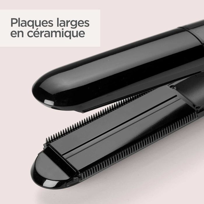 Преса за Коса с Пара BaByliss ST492E до 230 °C 5 нива на Температурата