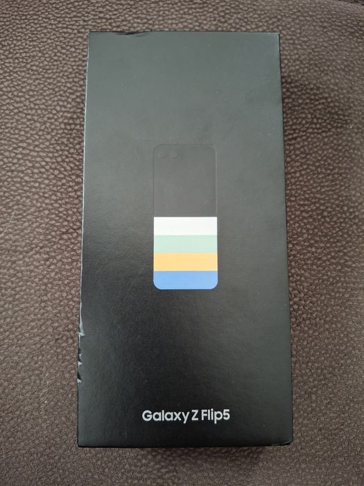 Samsung Galaxy Z Flip 5 256gb special edition blue ram 8gb Nou