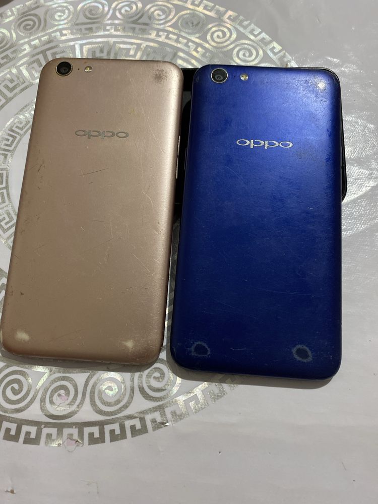 Oppo A 39 Android