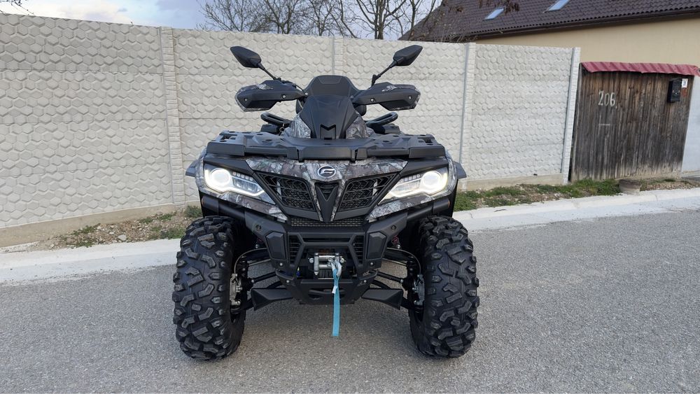 Atv CF Moto 1000