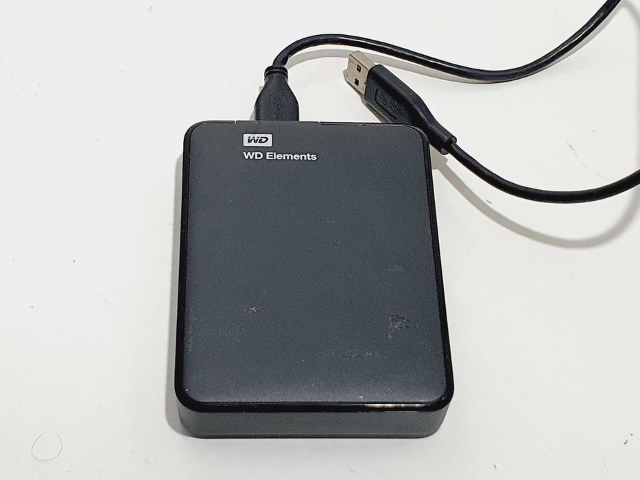 HDD Portabil Western Digital 2Tb USB.3