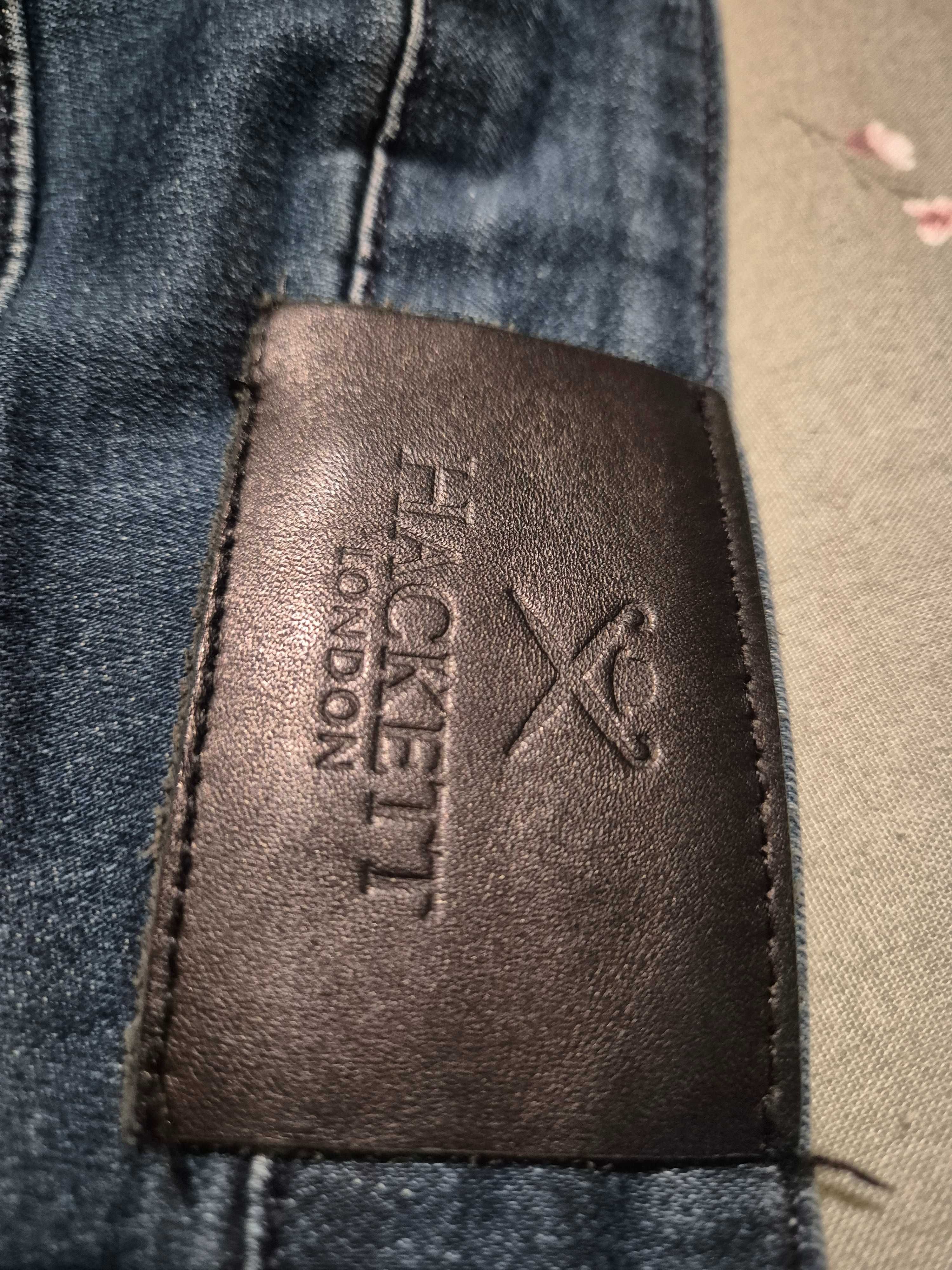 Оригинални дънки Hackett London