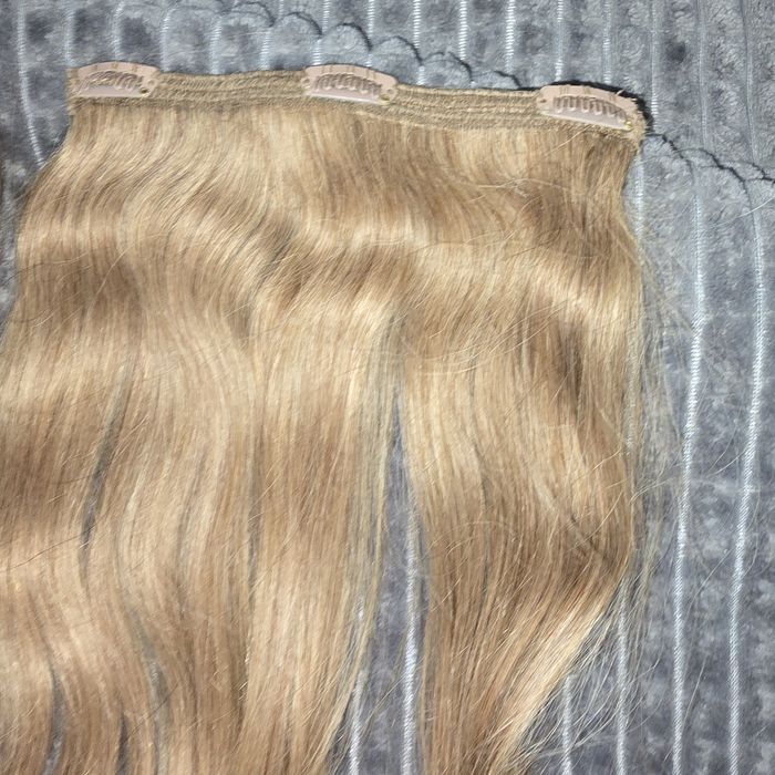 Естествена коса цвят 8ца