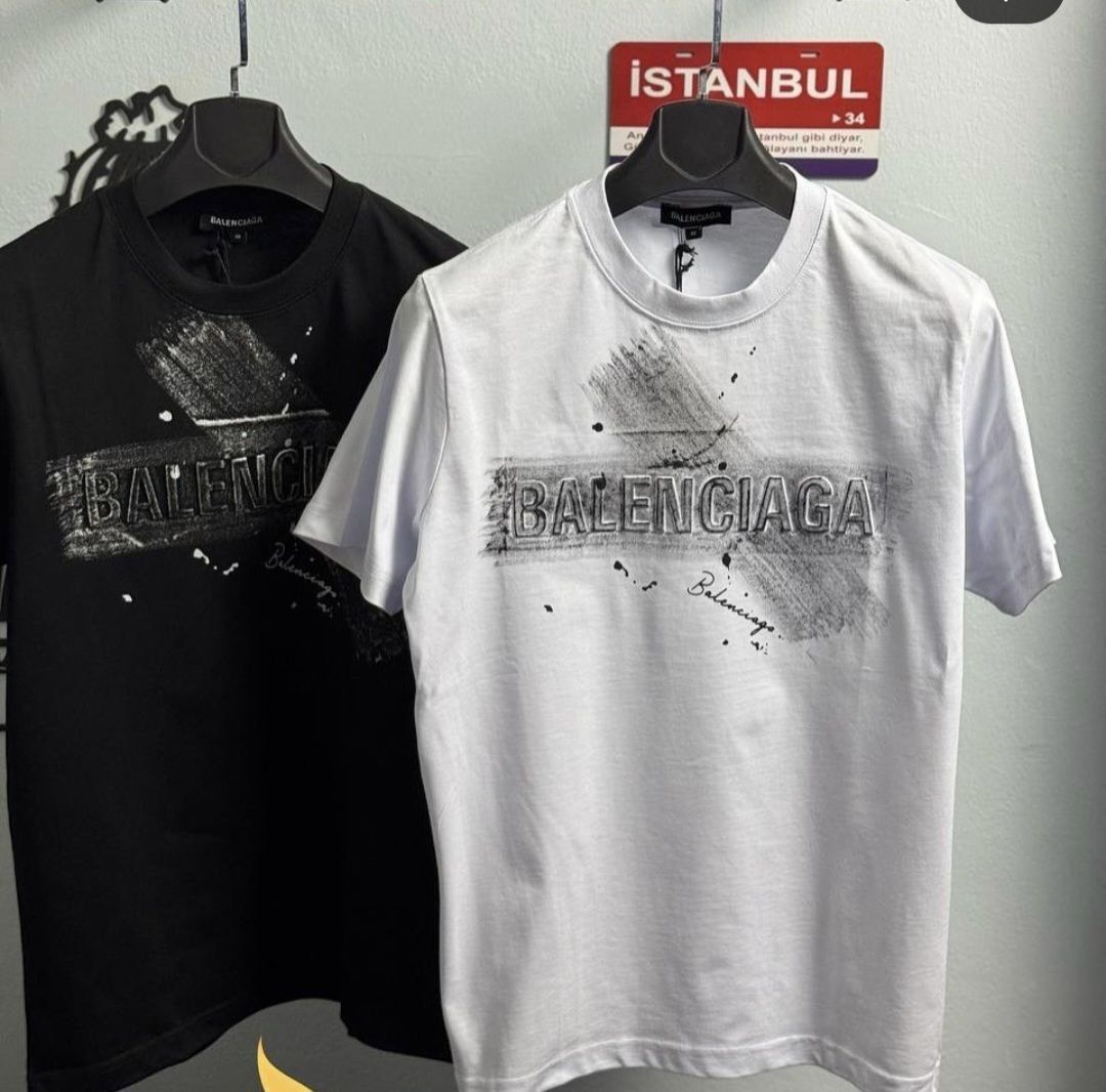 Tricou bărbați Balenciaga