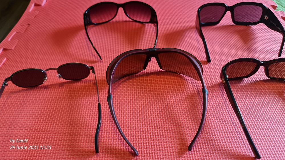 Lot ochelari de soare fashion/sport