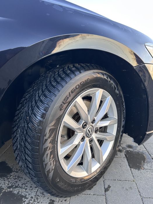 VW PASSAT B8 2.0 150cp E6 DSG