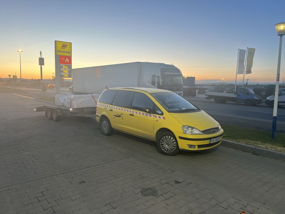 Tractari auto Vrancea 24H