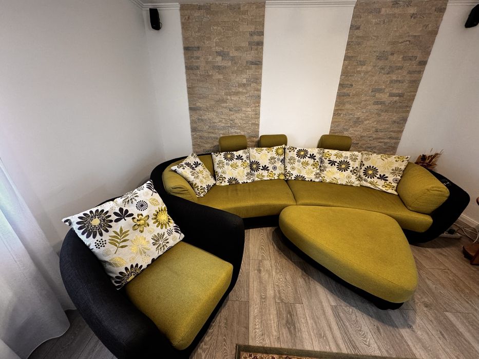 Canapea Havana mobila Dalin