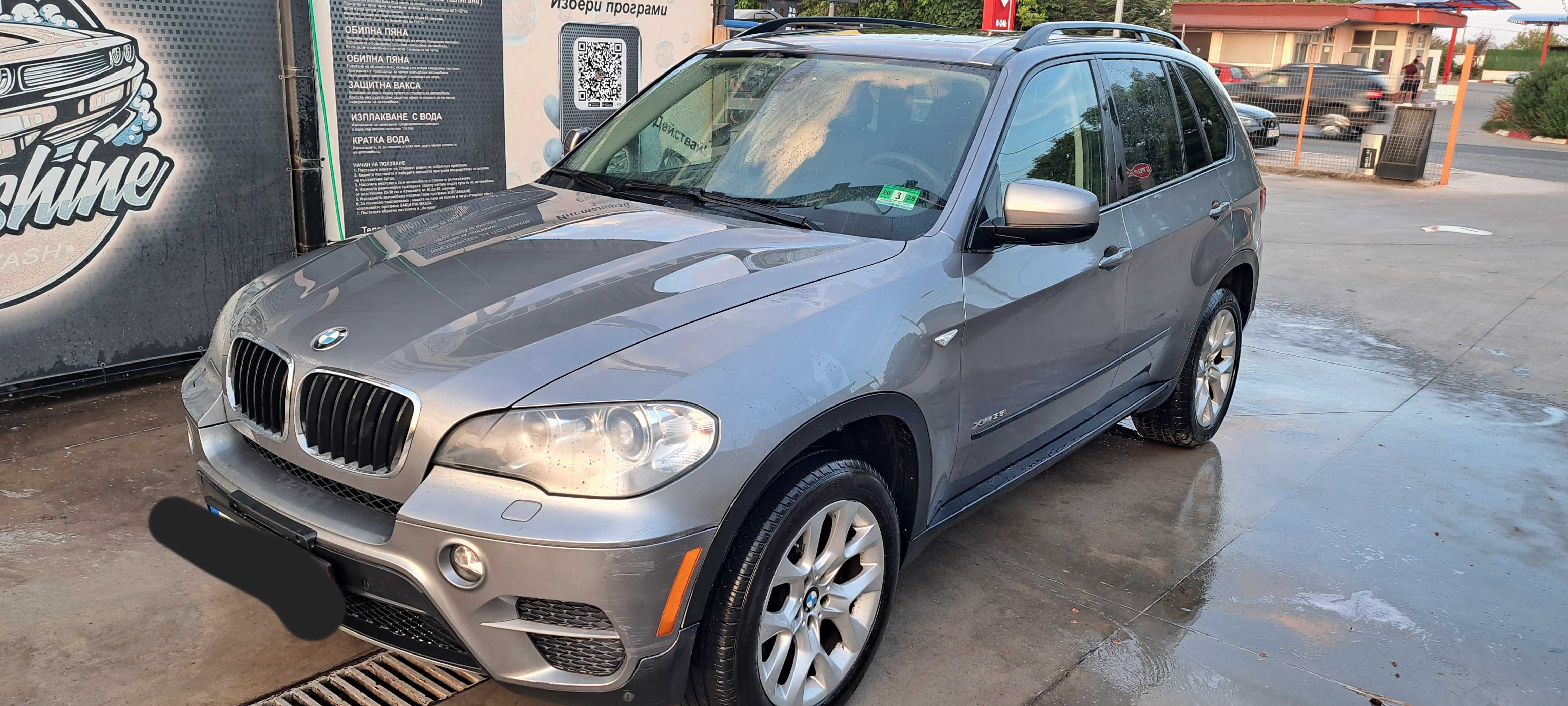 BMW X5 3.5i  2012г - Лизинг