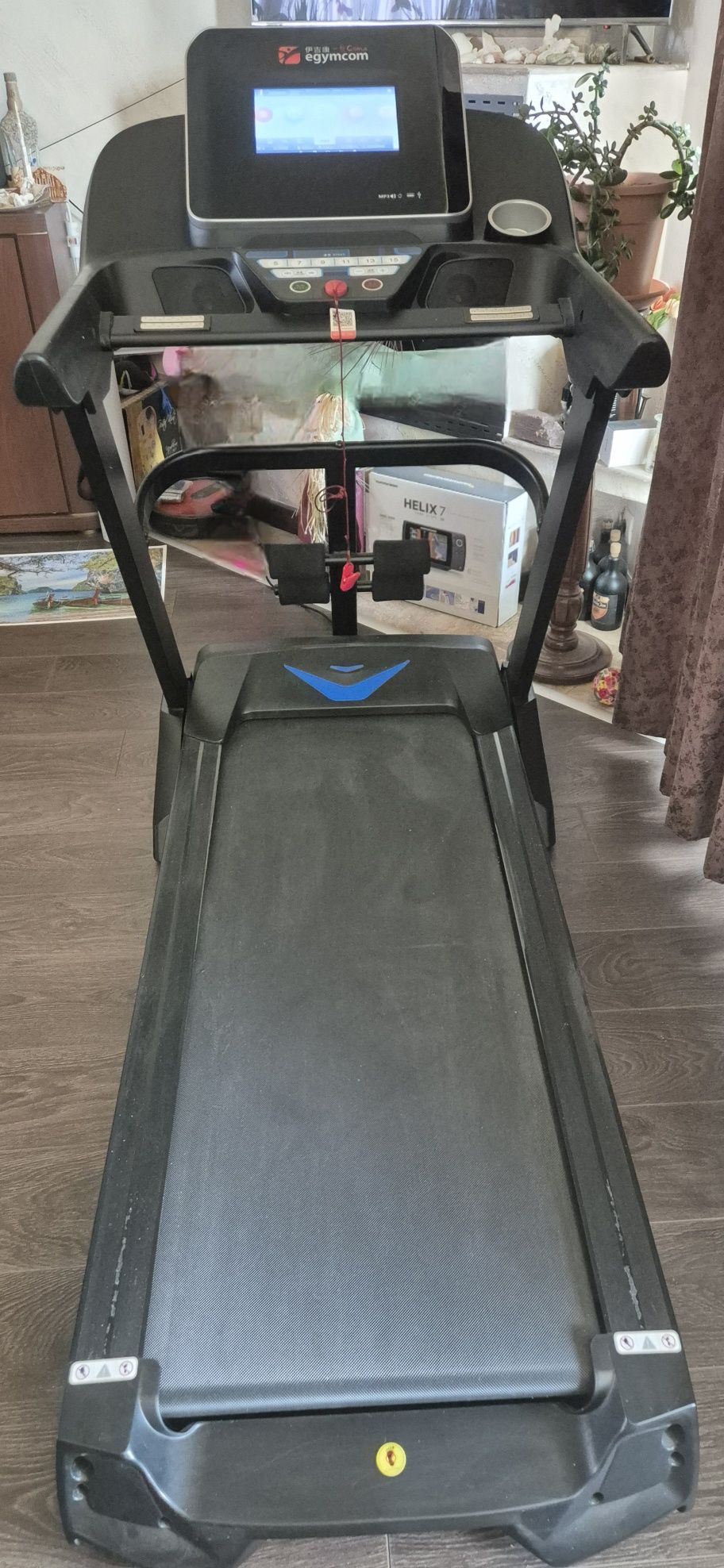 Пътека за бягане Egym Come M7 E3