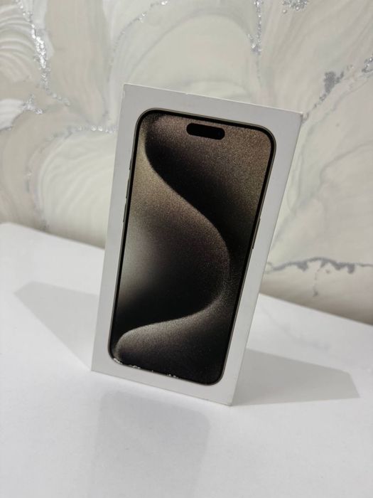 iPhone 15 PRO MAX LL/A (E-Sim)