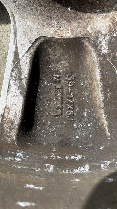 Jante Chrysler PT Cruiser 17