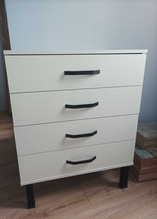 Скрин с четири чекмеджета ИРИМ