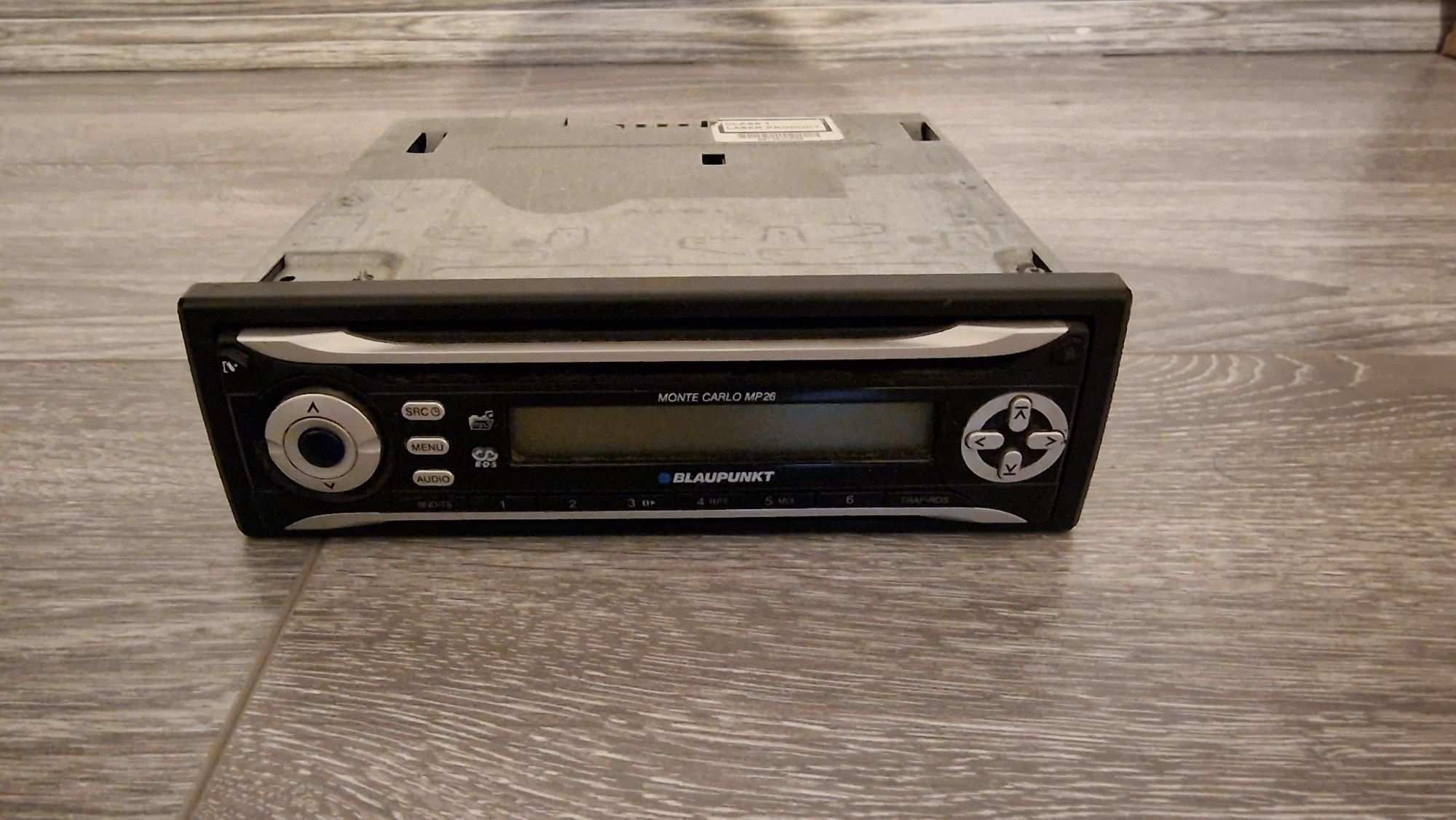 Cd player Blaupunkt