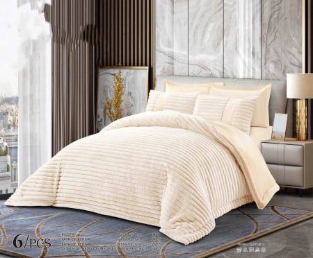 Set lenjerie completa cu pilota inclusa