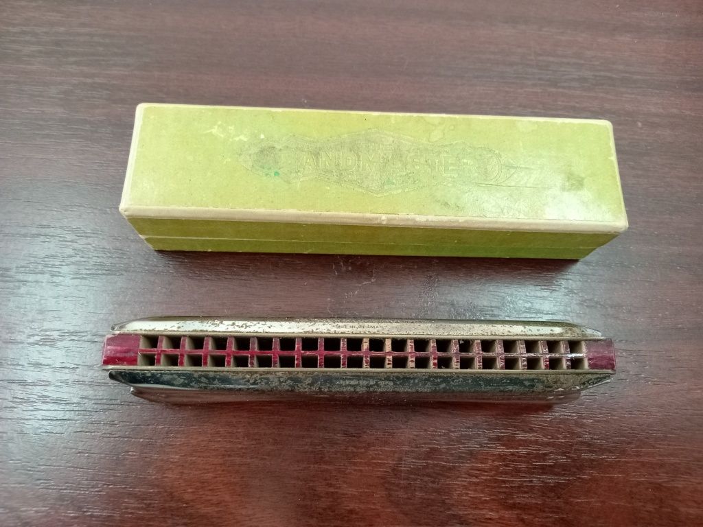 Vand 2 muzicute  HOHNER și BANDMASTER, Germania