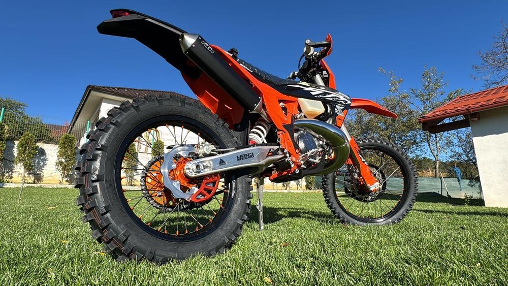 Ktm 300 Hard Enduro 2025 Top