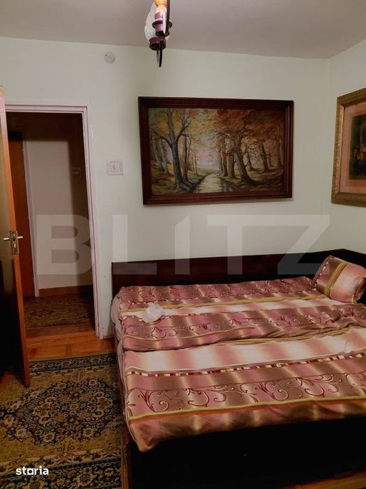 Apartament 2 camere decomandat, 2 balcoane, zona 0 Deva – Iuliu Mani