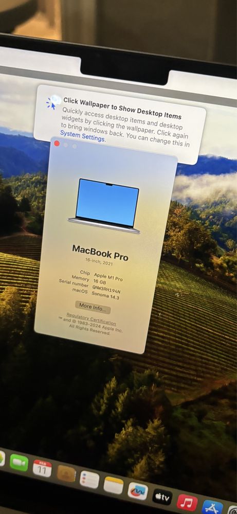 МНОГО ЗАПЕЗЕН Macbook Pro 512 GB