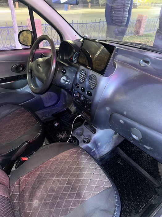 Matiz toshkent benzinda