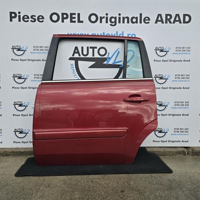 Portiera usa visinie stanga spate Opel Zafira B