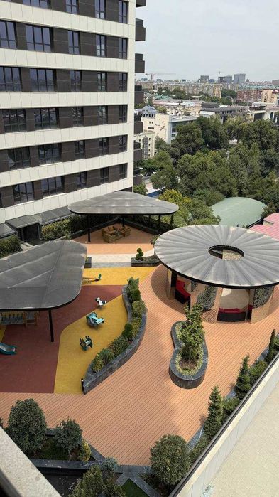 СРОЧНО ПРОДАЁТСЯ 3ком квартира в ЖК Modera towers 70,06м2