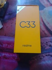 Realme C33 с гаранция