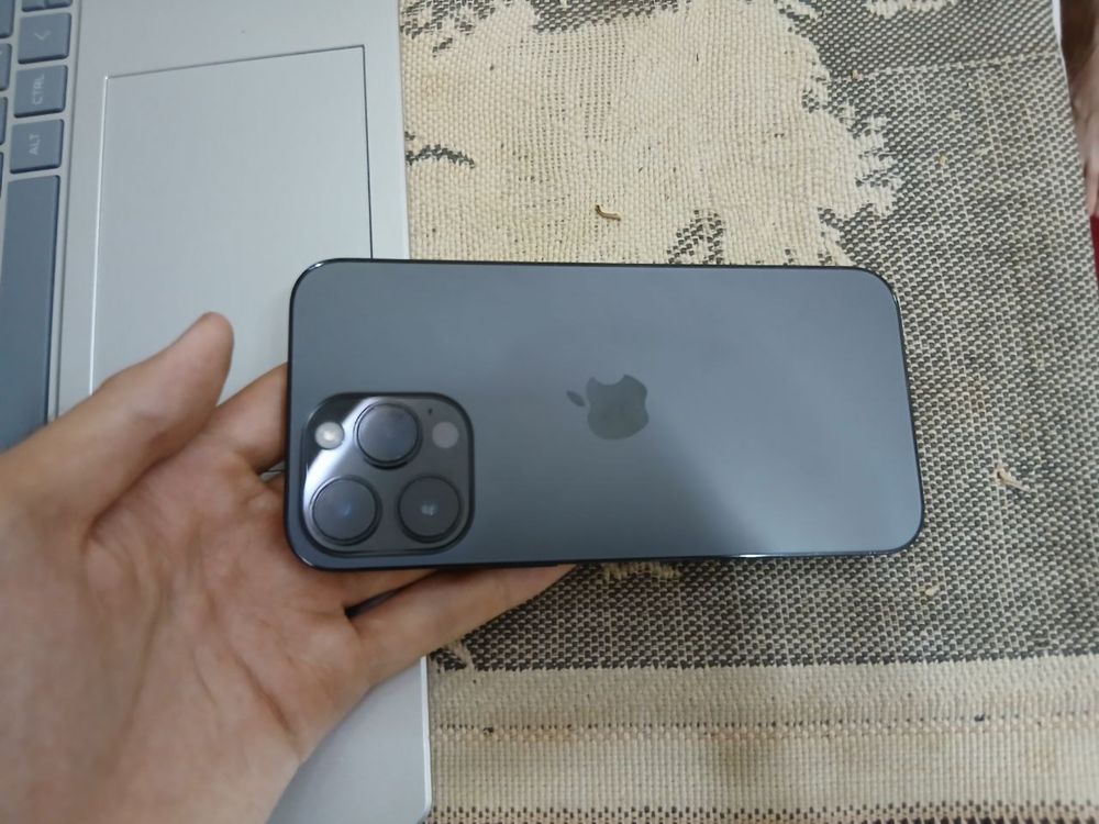 Iphone 14 pro max 256