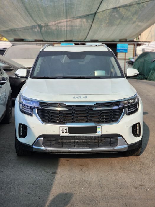 Kia Seltos 2023 - yil