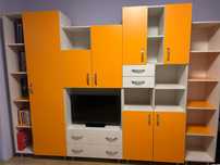 Mobilier+pat de o persoana