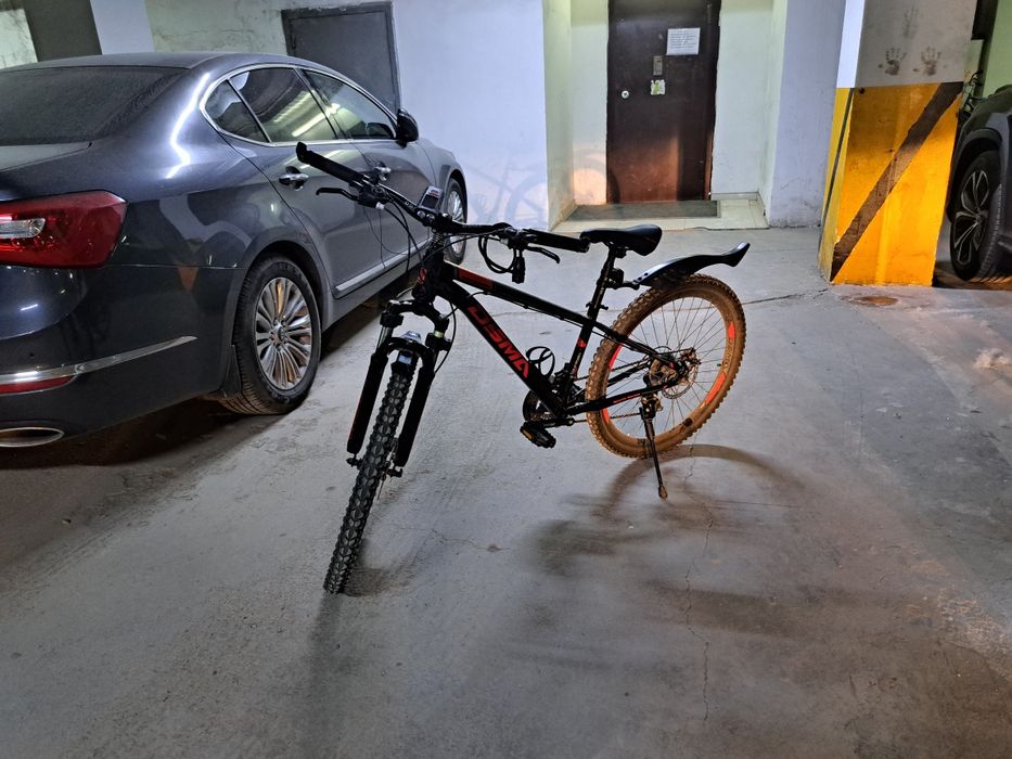 Продам велосипед DSMA