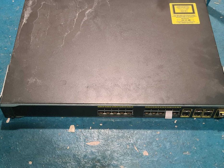 Switch Cisco  Catalyst 2960G