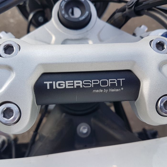 Мотор Triumph TIGER Sport 1050