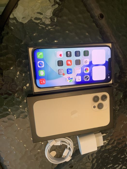 Iphone 13 pro max 256 gb