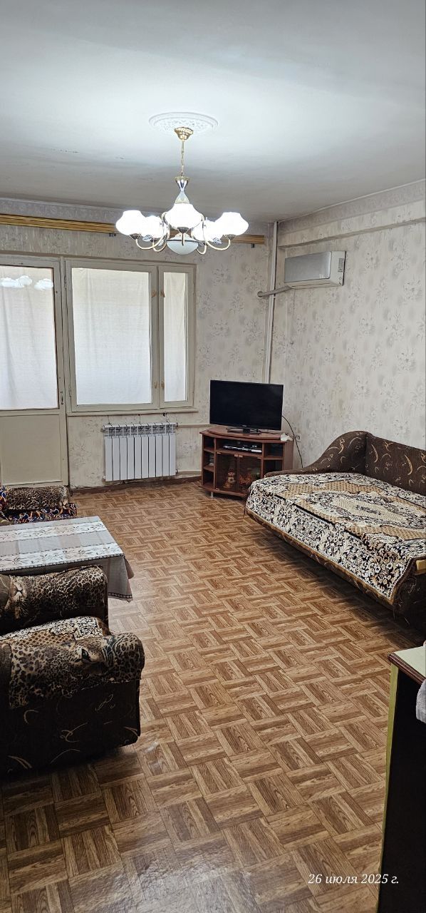 СРОЧНО ПРОДАЁТСЯ  2х комнатная  квартира с мебелью, напротив станц