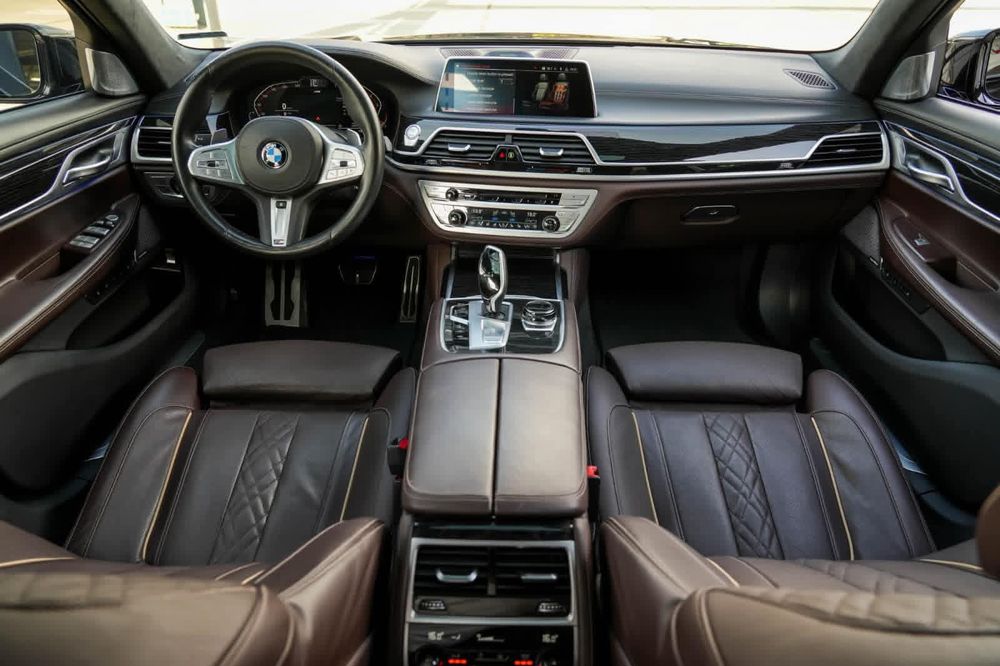 Bmw 750i g11 lci 67.000 km!