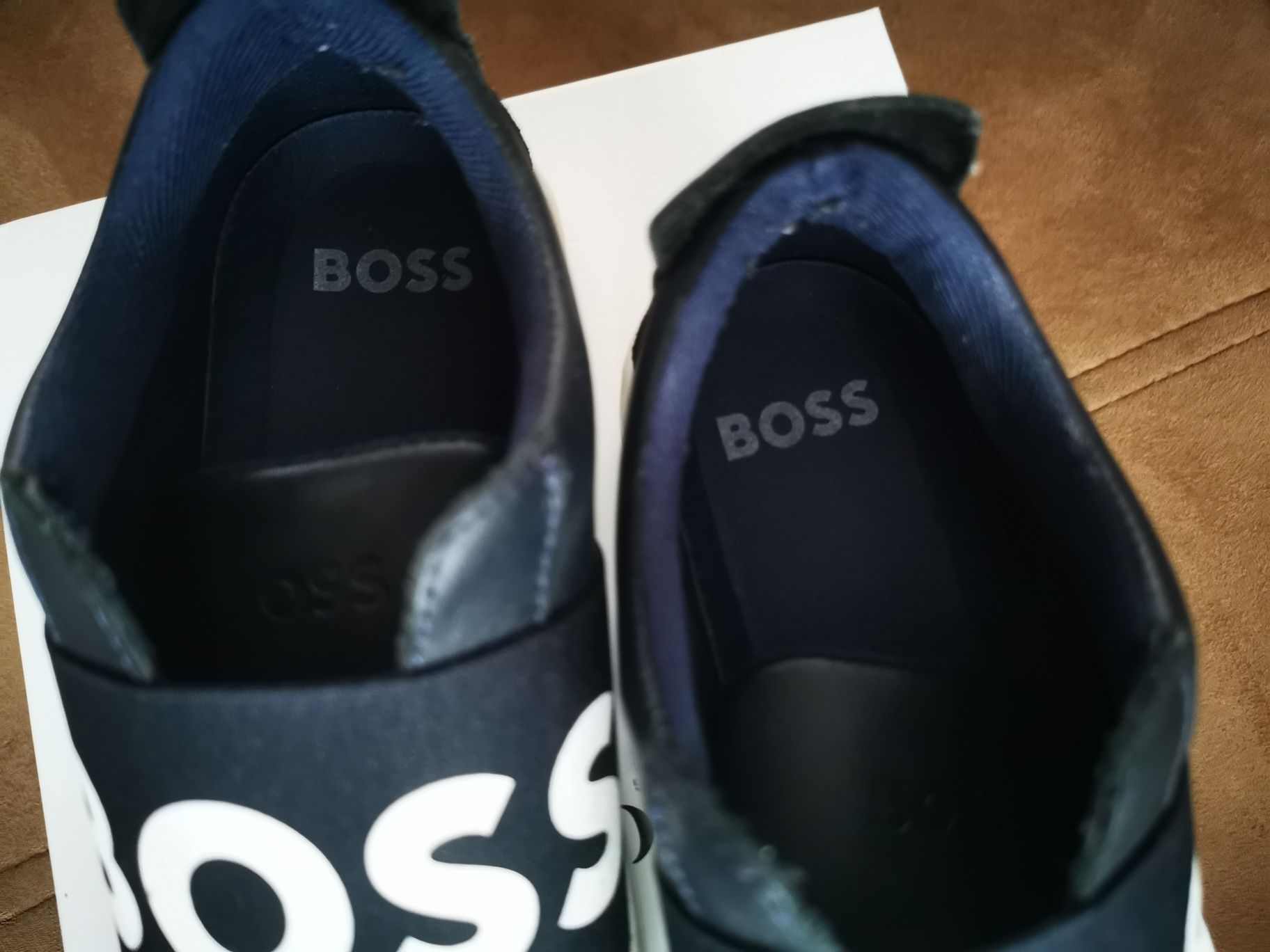 Детски обувки Boss