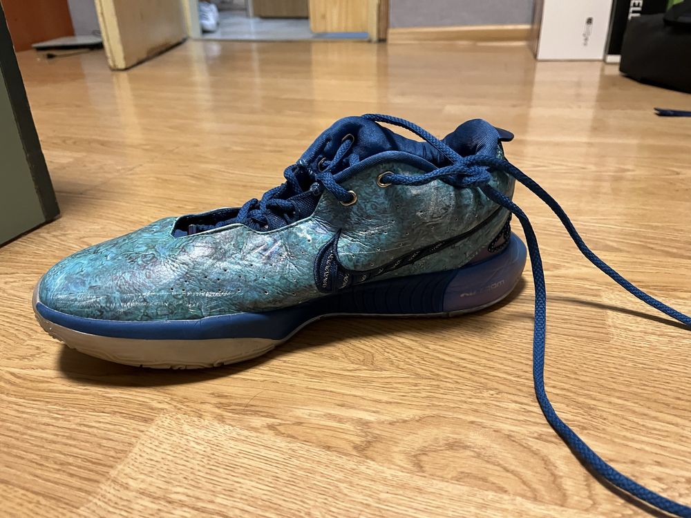 LeBron 21 45 номер