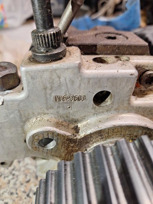 Гнп помпа опел астра х  1.7cdti 101к.с opel astra h зафира zafira