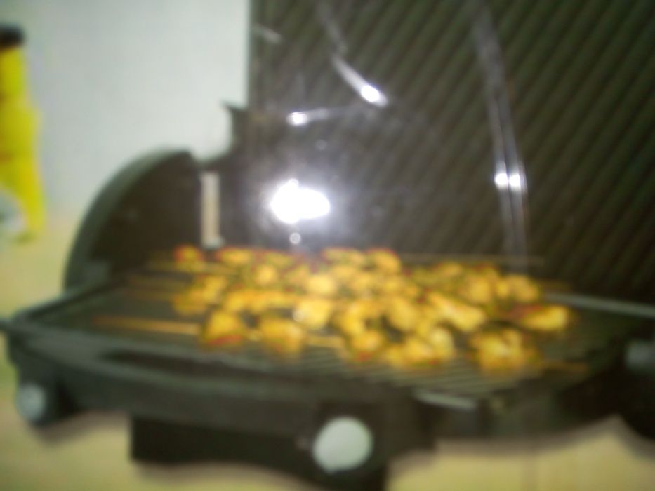 Grill electric SILVA HOMELINE