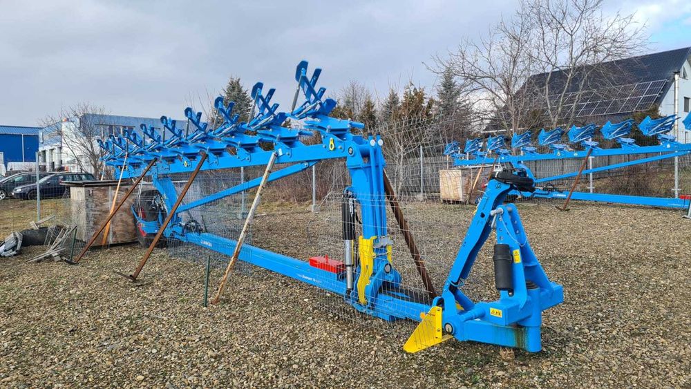 Plug Lemken Diamant 16 8+1 N100