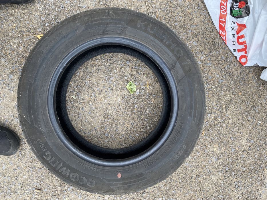 Гуми Летни 185/65/15 KUMHO дот23