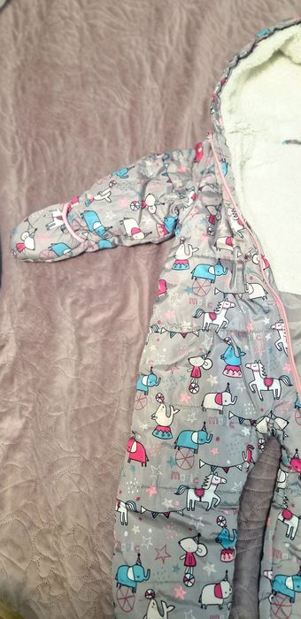 Бебешки космонавт за момиче  So Cute, 92 размер