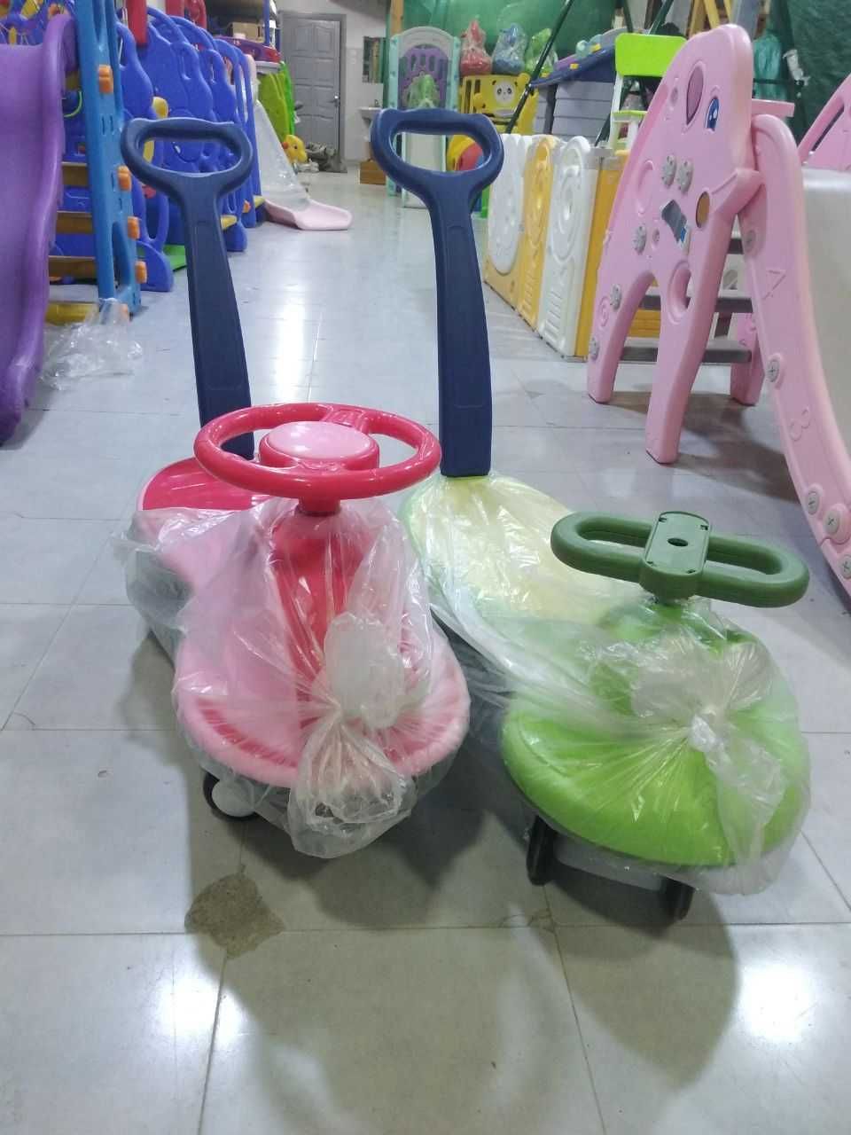 Игрушка Бебикар (Babycar) 31x37x69 см Доставка бесплатно