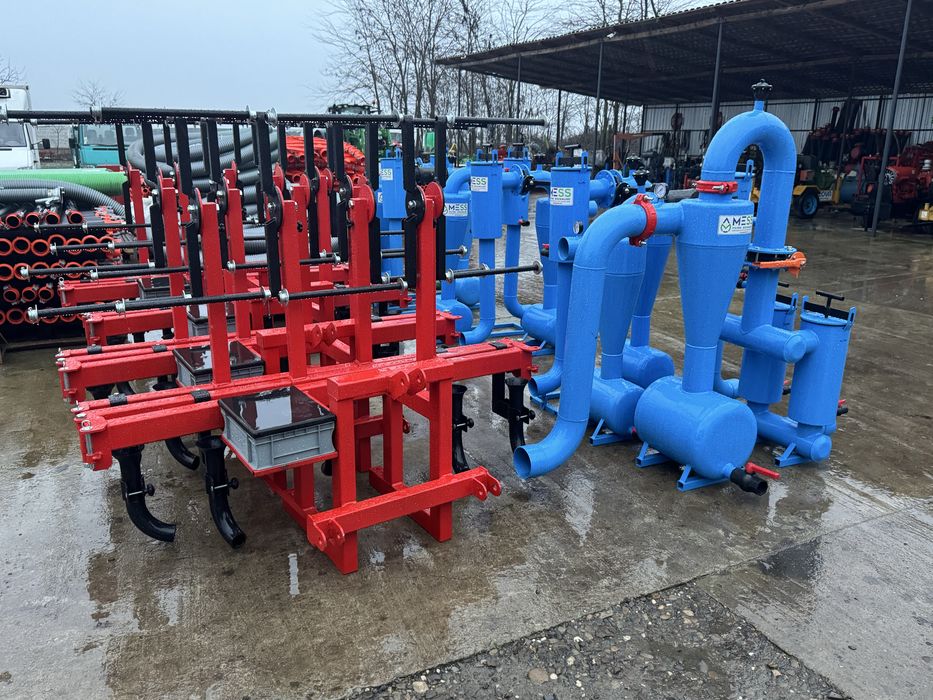 Depozit irigatii tataru